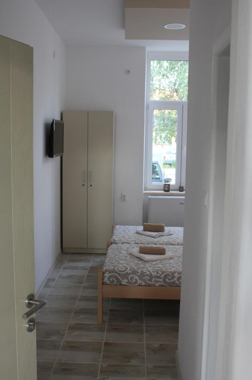 Apartmani Maja Zrenjanin Eksteriør bilde