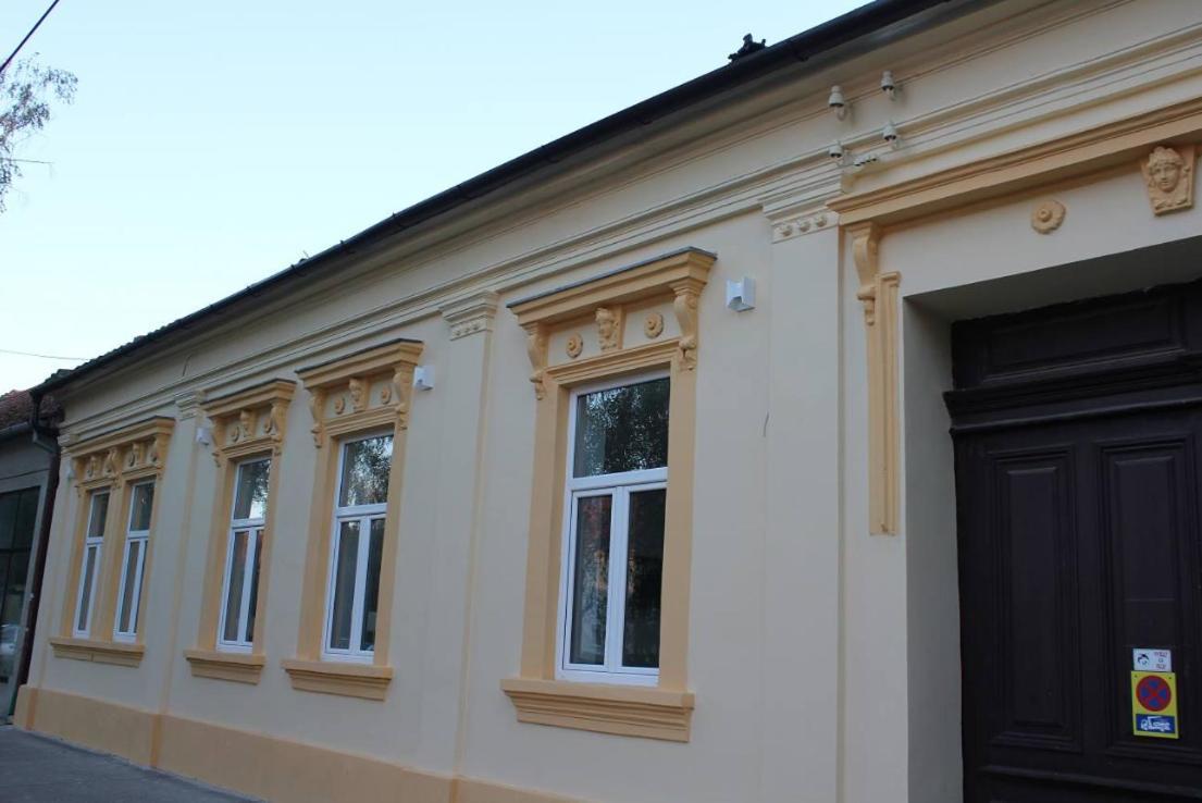 Apartmani Maja Zrenjanin Eksteriør bilde