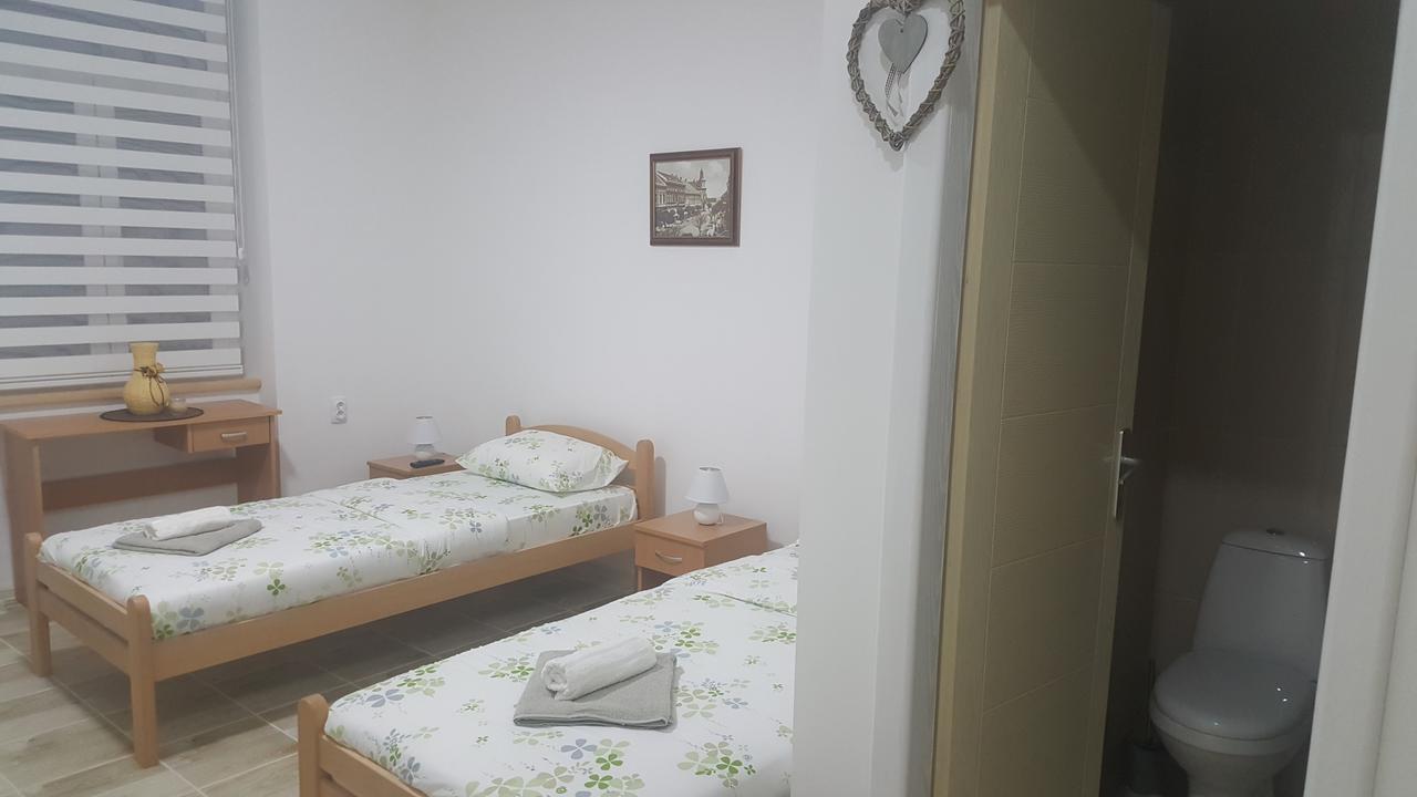 Apartmani Maja Zrenjanin Eksteriør bilde