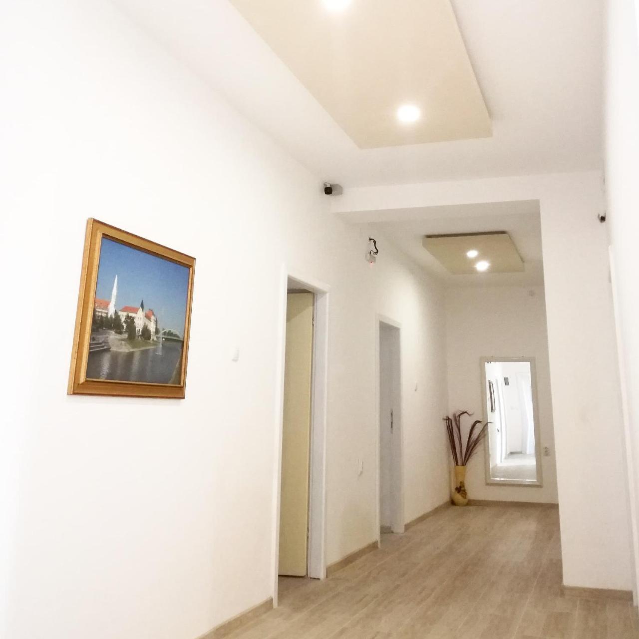 Apartmani Maja Zrenjanin Eksteriør bilde