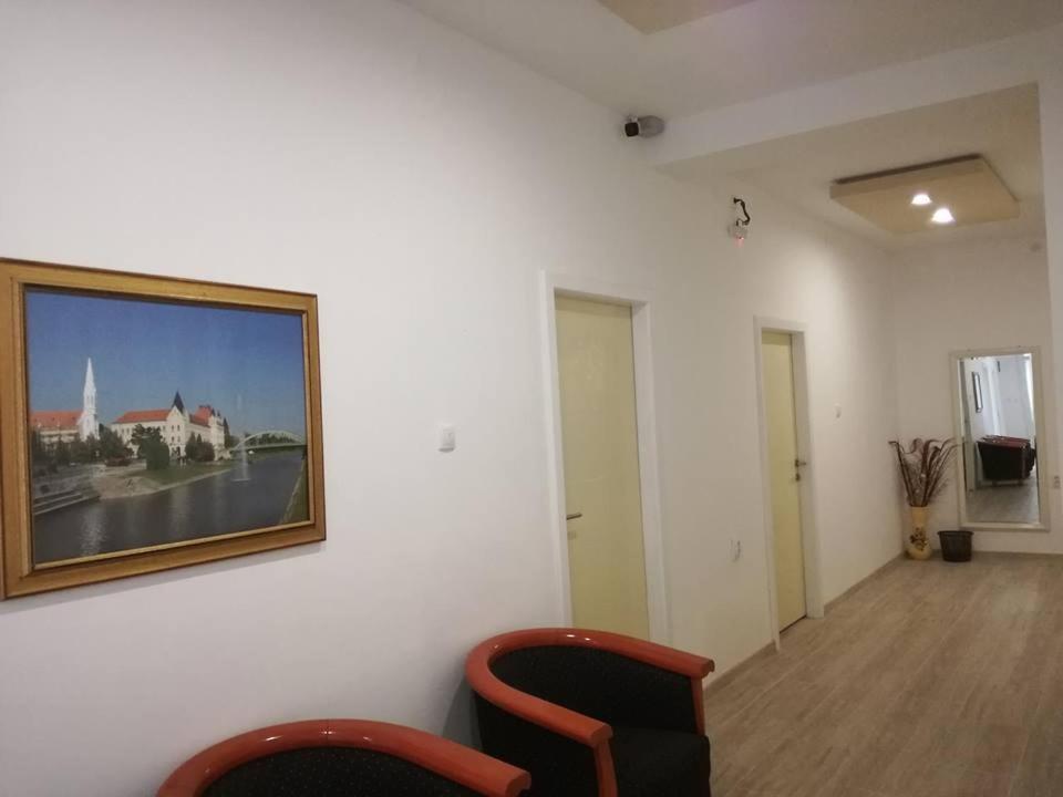 Apartmani Maja Zrenjanin Eksteriør bilde