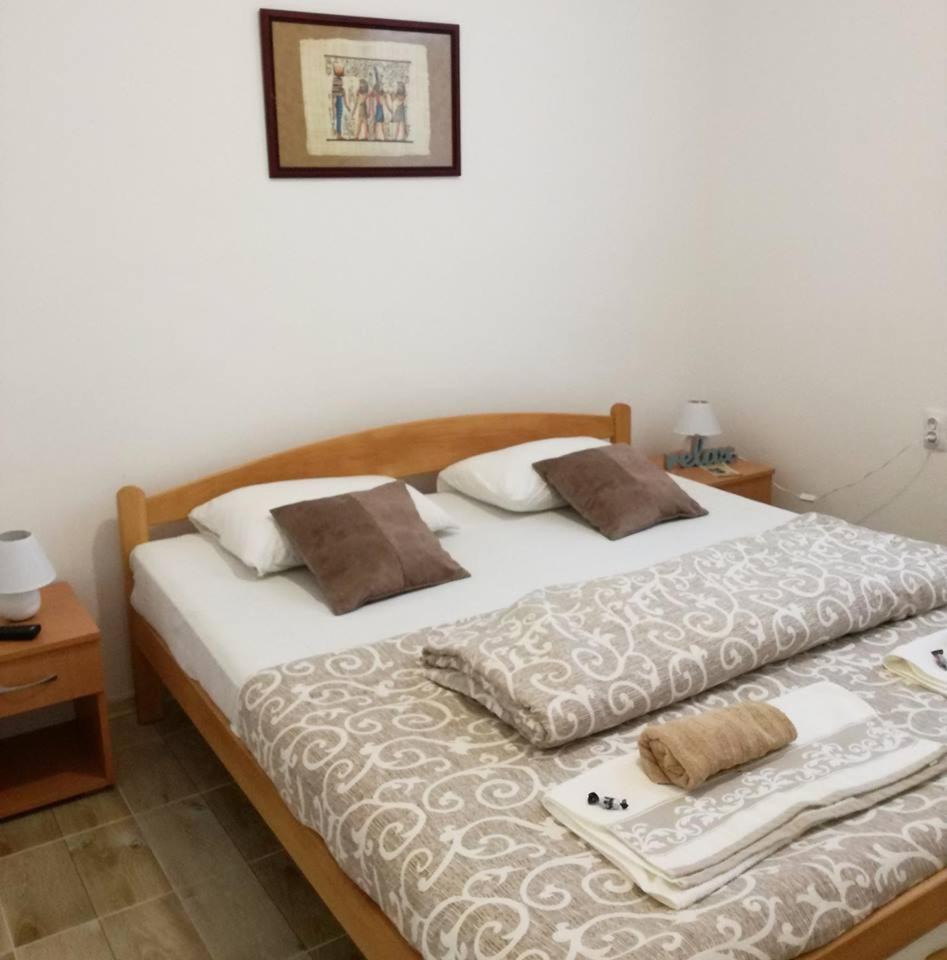 Apartmani Maja Zrenjanin Eksteriør bilde